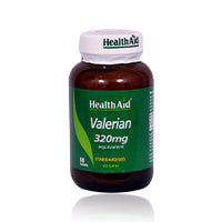 Healthaid Valerian 320mg Tablets 60'S