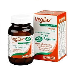 Healthaid Vegilax Tablets 30'S