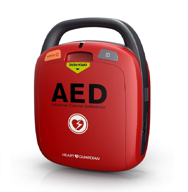 Heart Guardian Defibrilator Hr-501