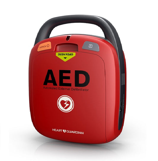 Heart Guardian Defibrilator Hr-501
