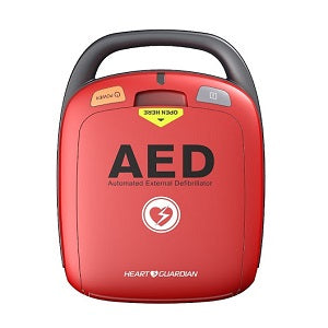 Heart Guardian Defibrilator Hr-501