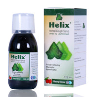 Helix Cough Syrup 125Ml