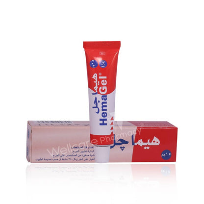 Hemagel 15Gm