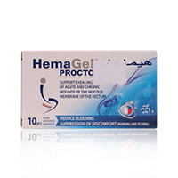 Hemagel Procto Suppositories 10'S