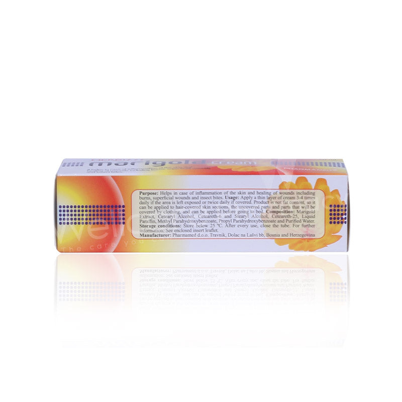 Herbifit Marigold Cream 50Ml