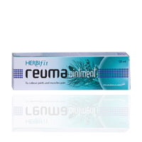 Herbifit Reuma Ointment 50Ml