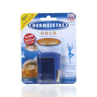 Hermesetas Gold Sweetener Tablets 100'S
