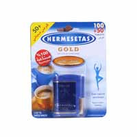 Hermesetas Gold Sweetener Tablets 300'S