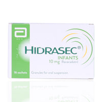 Hidrasec Infant 10mg Granules Oral Suspension 16'S