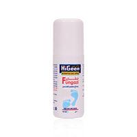 Higeen Fungazi Foot Spray 100ml