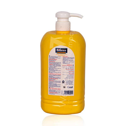 Higeen Hand Sanitizer Fresh Maracuja  1000Ml