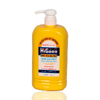 Higeen Hand Sanitizer Fresh Maracuja  1000Ml