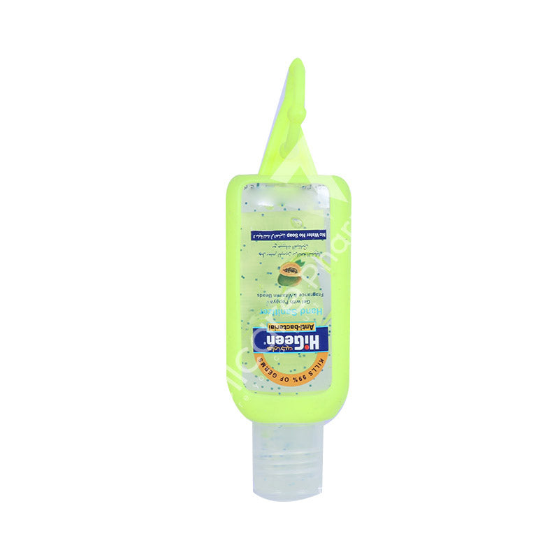 Higeen Hand Sanitizer Gel With Papaya 50ml