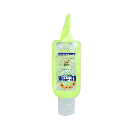 Higeen Hand Sanitizer Gel With Papaya 50ml