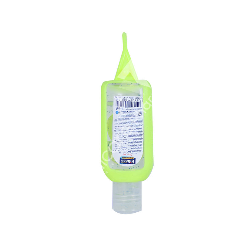 Higeen Hand Sanitizer Gel With Papaya 50ml