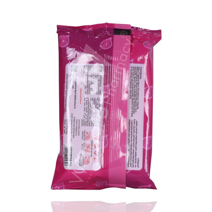 Higeen Pink Recharge Wipes 15'S