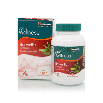 Himalaya Boswellia 125Mg Capsules 60'S