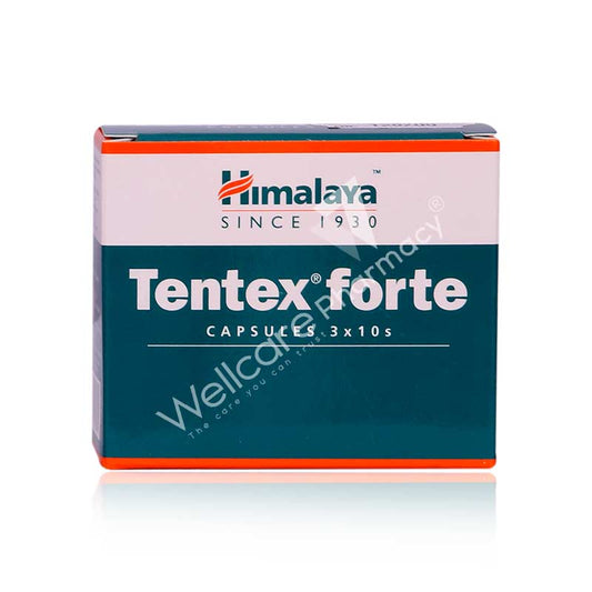 Tentex Fort Capsules 30'S