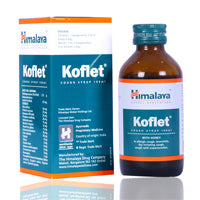 Himalaya Koflet Syrup 100ml