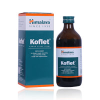 Himalaya Koflet Syrup 200Ml