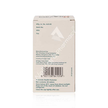 Himalaya Liv 52 Gnx Tablets 60'S