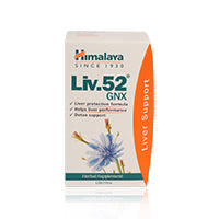 Himalaya Liv 52 Gnx Tablets 60'S