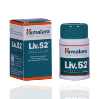 Himalaya Liv-52 Tablets 100'S