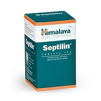 Himalaya Septilin Tablets 100'S