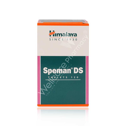 Himalaya Speman Ds Tablets 120'S