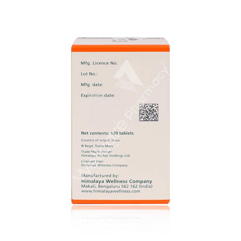 Himalaya Speman Ds Tablets 120'S