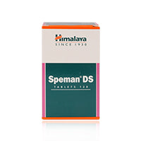 Himalaya Speman Ds Tablets 120'S