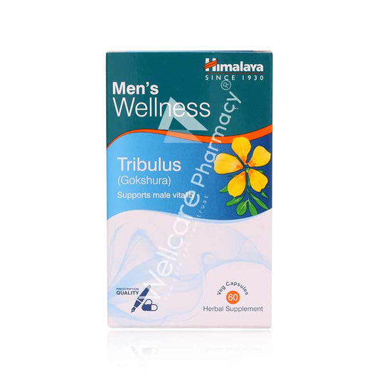 Himalaya Tribulus(Gokshura) Capsules 60'S