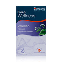 Himalaya Valerian Capsules 60'S