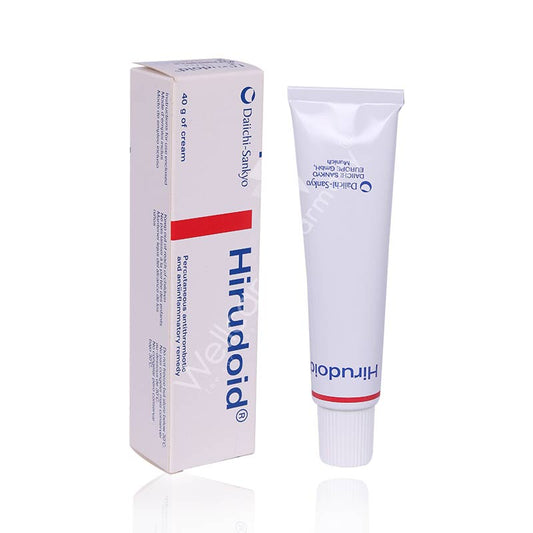 Hirudoid Cream 40g - Wellcare Pharmacy