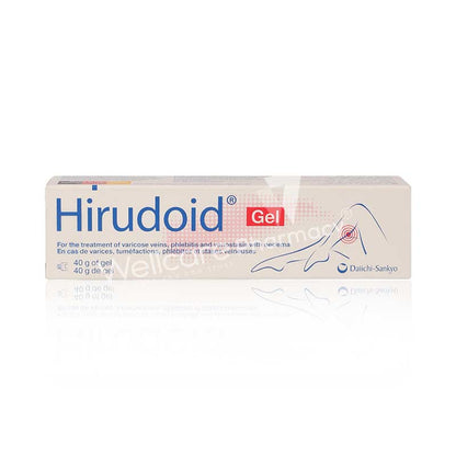 Hirudoid Gel 40Gm