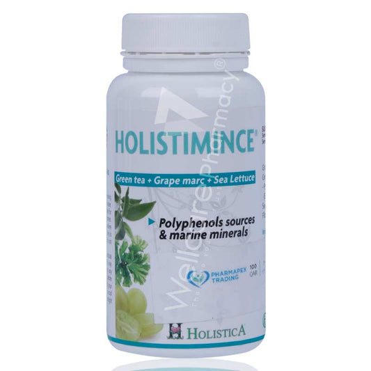 Holistica Holistimince Capsules 64'S - Wellcare Pharmacy