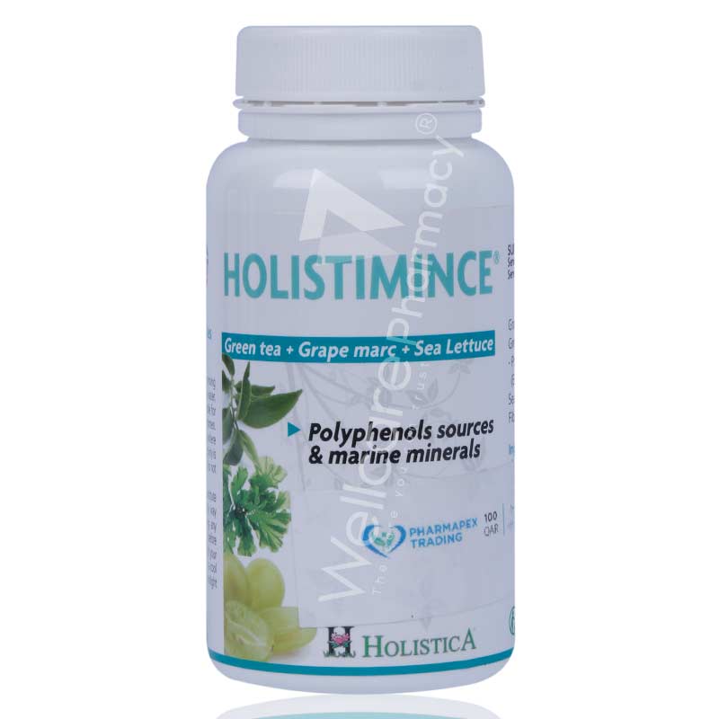 Holistica Holistimince Capsules 64'S