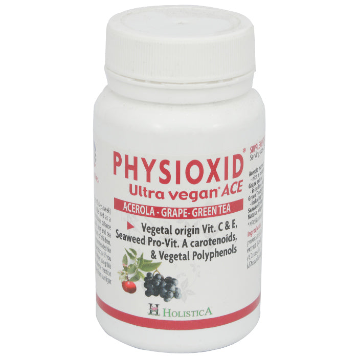 Holistica Physioxid Capsules 40'S