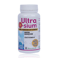 Holistica Ultra-D-Sium Capsules 60'S