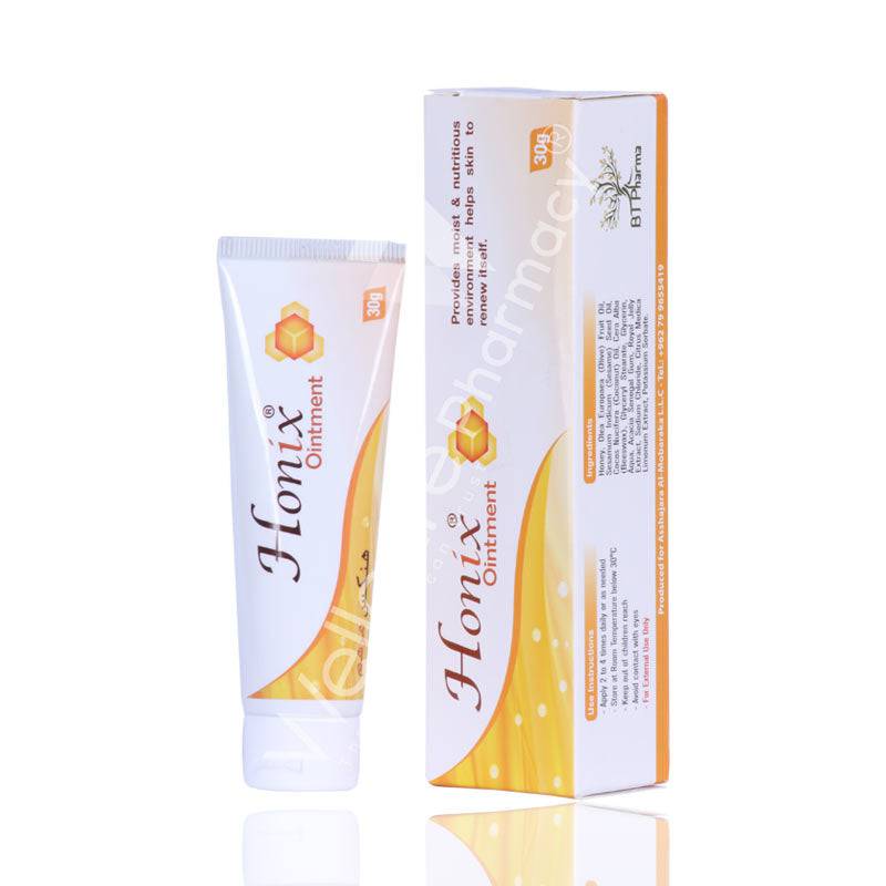 Honix Ointment 30Gm Honix Ointment 30Gm
