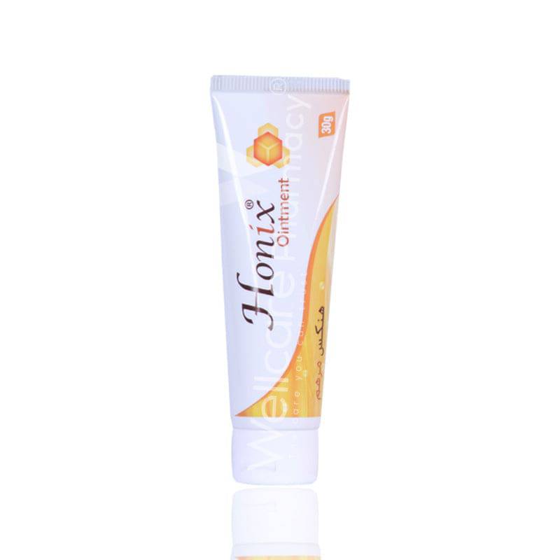 Honix Ointment 30Gm Honix Ointment 30Gm
