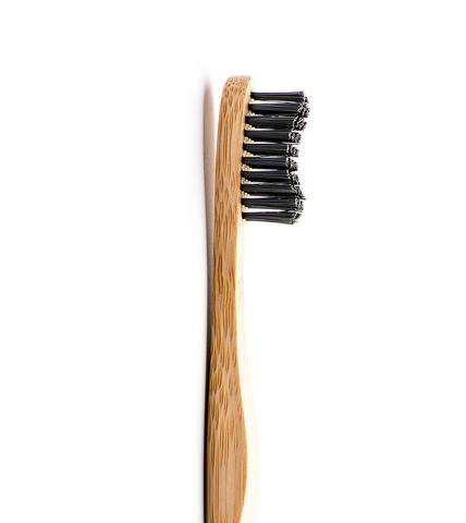 Humble Brush Adult Toothbrush Black And Soft