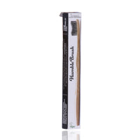 Humble Brush Adult Toothbrush Black And Soft
