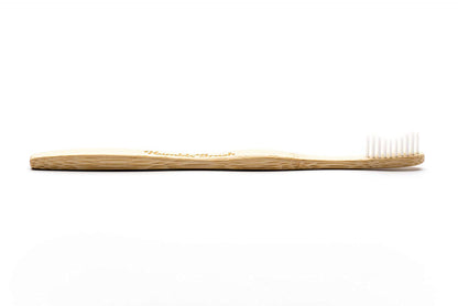 Humble Brush Adult Toothbrush White Soft