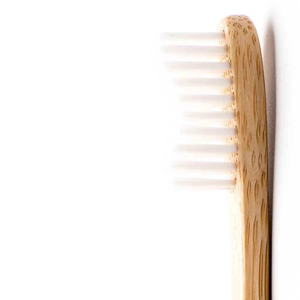 Humble Brush Adult Toothbrush White Soft