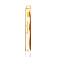 Humble Brush Adult Yellow – Soft