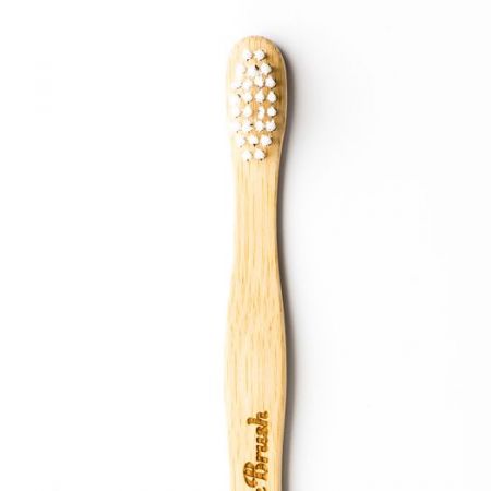 Humble Brush Kids Toothbrush White Ultra Soft