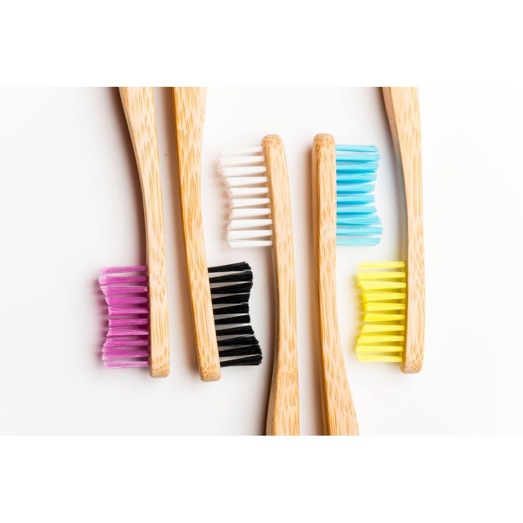 Humble Brush Kids Toothbrush Yellow Ultra Soft