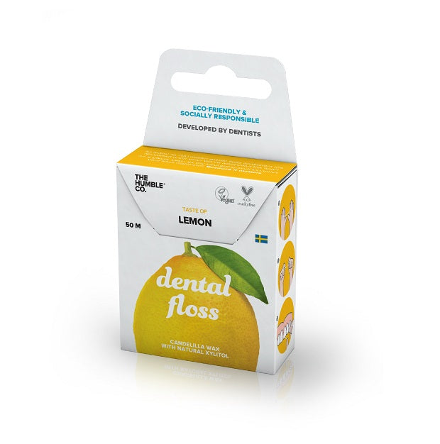 Humble Dental Floss Flemon 50m