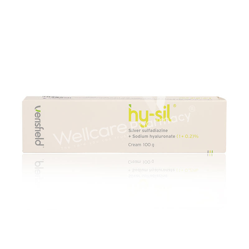 Hy-Sil Cream 100G Hy-Sil Cream 100G